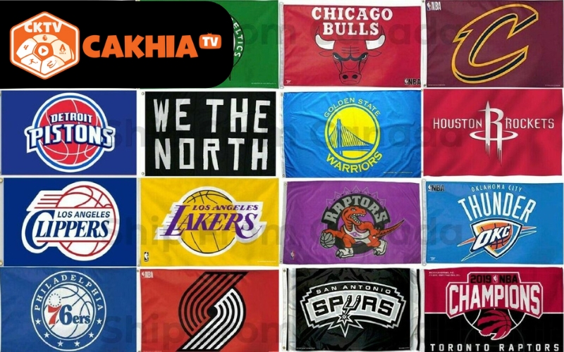 Lịch trực tiếp bóng rổ được cập nhật thường xuyên trên CakhiaTV